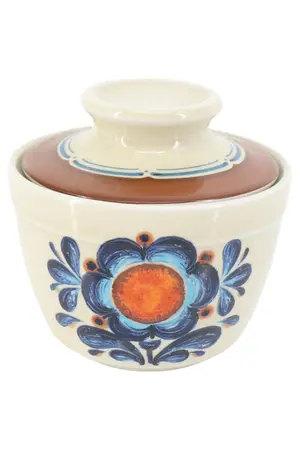 WINTERLING Zuckerdose