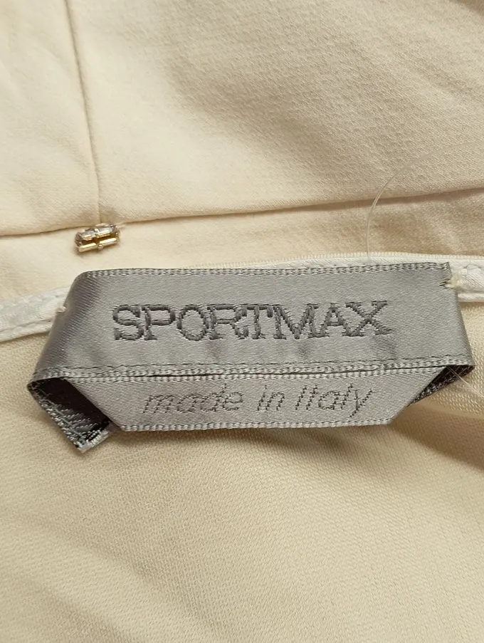 SPORTMAX Businesskleid Bild 3