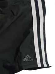 Vorschaubild 4 von Kinder Badehose Gr. 164 Schwarz Sportlich Gestreift