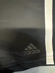 Vorschaubild 3 von Kinder Badehose Gr. 164 Schwarz Sportlich Gestreift