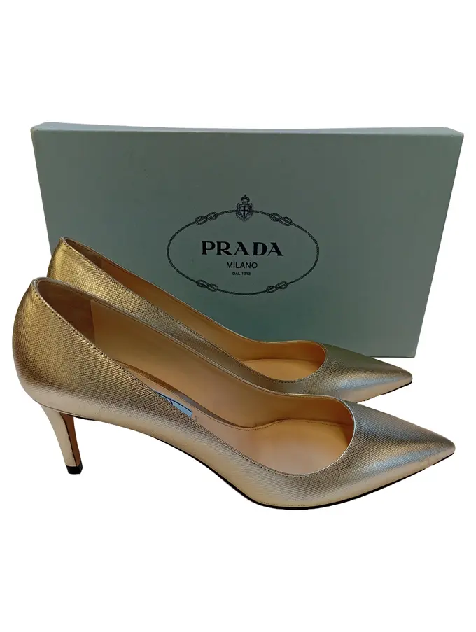 PRADA Pumps Bild 1