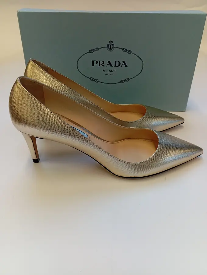 PRADA Pumps Bild 2