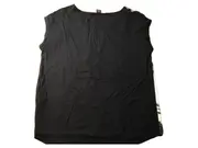 Vorschaubild 2 von Damen Bluse Gr. 44 Mehrfarbig Casual Kurzarm Top