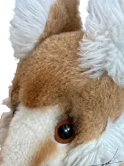 Vorschaubild 2 von Fuchs Kuscheltier Plüschtier Charmant Braun 25cm