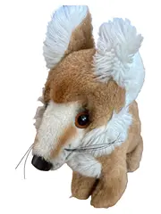Vorschaubild 1 von Fuchs Kuscheltier Plüschtier Charmant Braun 25cm