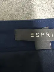 Vorschaubild 5 von Damen Bleistiftrock Gr. 32 Blau Business Reißverschluss-Details