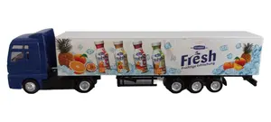 DANONE Spielzeugauto