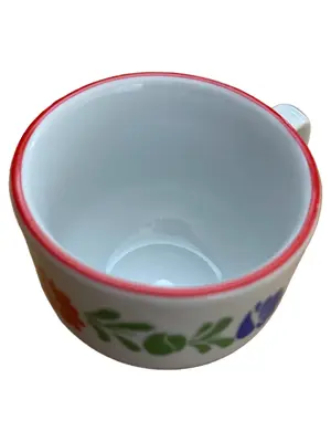 ALFÖLDI PORCELÁN Tasse