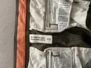 Vorschaubild 7 von Herren Cargo Shorts Gr. 32 Oliv Casual Baumwolle Freizeit