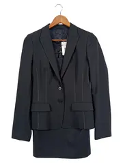 Vorschaubild BOSS HUGO BOSS Kostüm mit Rock 1
