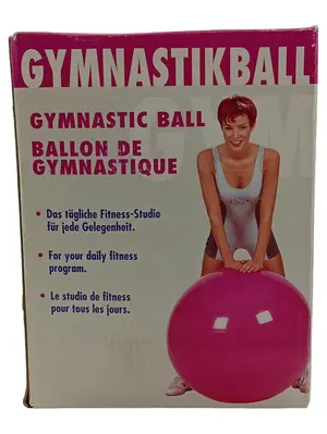 JOHN GMBH Gymnastikball
