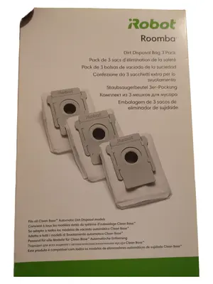 IROBOT Staubsaugerbeutel