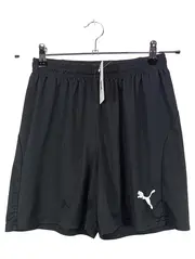 Vorschaubild 1 von Kinder Sport Shorts Gr. 176 Schwarz DryCELL Sporthose
