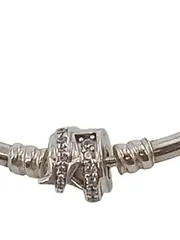 Vorschaubild 2 von Damen Armband Sterlingsilber Silber Elegant Elefant Charm