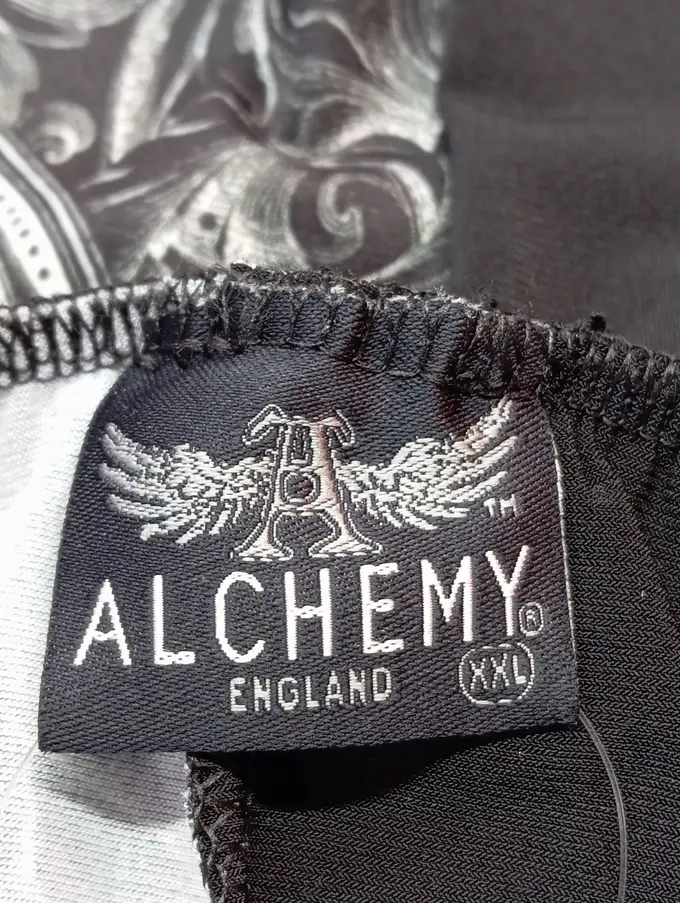 ALCHEMY Lederrock Bild 3