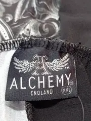 Vorschaubild ALCHEMY Lederrock 3