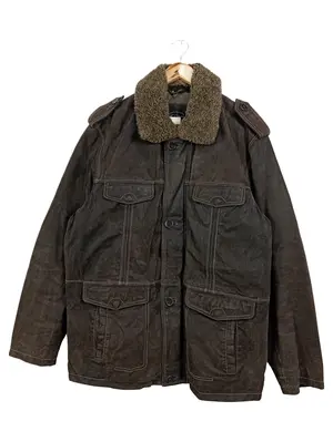 JCCOLLECTION Lederjacke