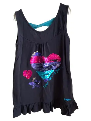 DESIGUAL Freizeitkleid