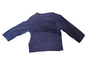 Vorschaubild 2 von Jeans Kinder Langarmshirt Blau Gr. 6-9 Monate / 74 Casual Los Angeles