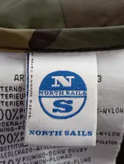 Vorschaubild NORTH SAILS Steppjacke 3