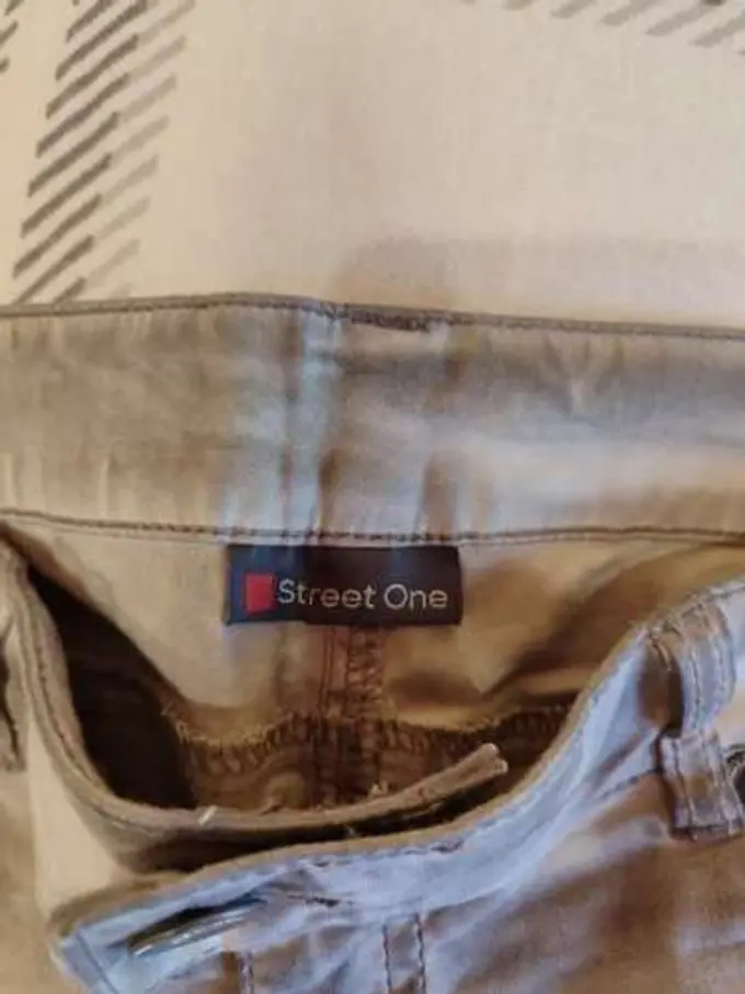 STREET ONE Stoffhose Bild 3