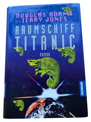 Science-Fiction Roman