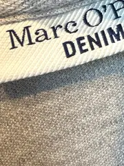 Vorschaubild 5 von Damen Poloshirt Grau Casual Gr. 34/XS Langarm