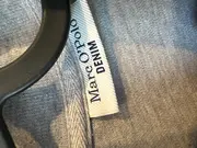 Vorschaubild 4 von Damen Poloshirt Grau Casual Gr. 34/XS Langarm