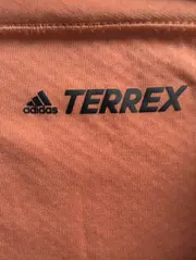 Vorschaubild 5 von Terrex Damen Kapuzenjacke Sportshirt Gr. 36 Orange