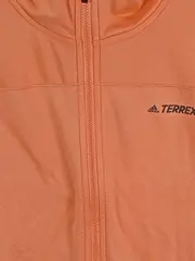 Vorschaubild 2 von Terrex Damen Kapuzenjacke Sportshirt Gr. 36 Orange