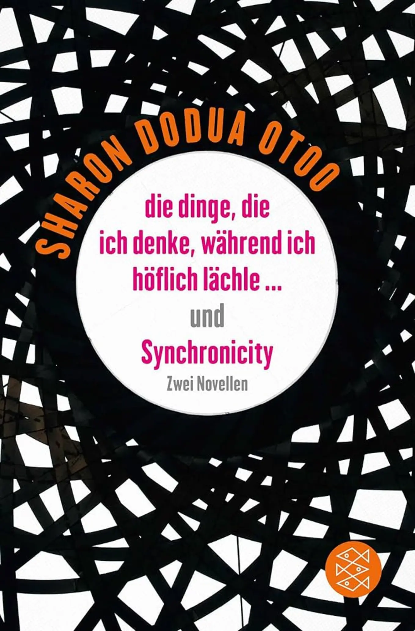 Sharon Dodua Otoo: die dinge, die ich denke & Synchronicity Novellen