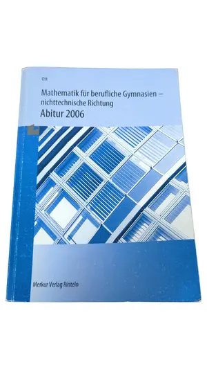Fachbuch für Mathematik