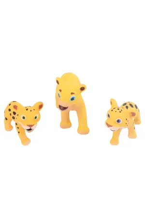 MARKENLOS Spielfiguren-Set Komplett