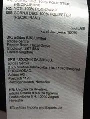 Vorschaubild ADIDAS Trainingsjacke 6