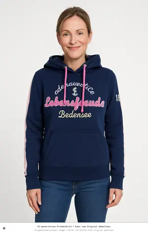 ADENAUER Kapuzenpullover