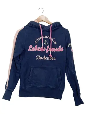 ADENAUER & CO. Kapuzenpullover