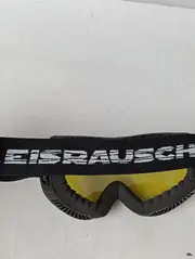 Vorschaubild 2 von Skibrille Schwarz Gelb Wintersport Snowboardbrille