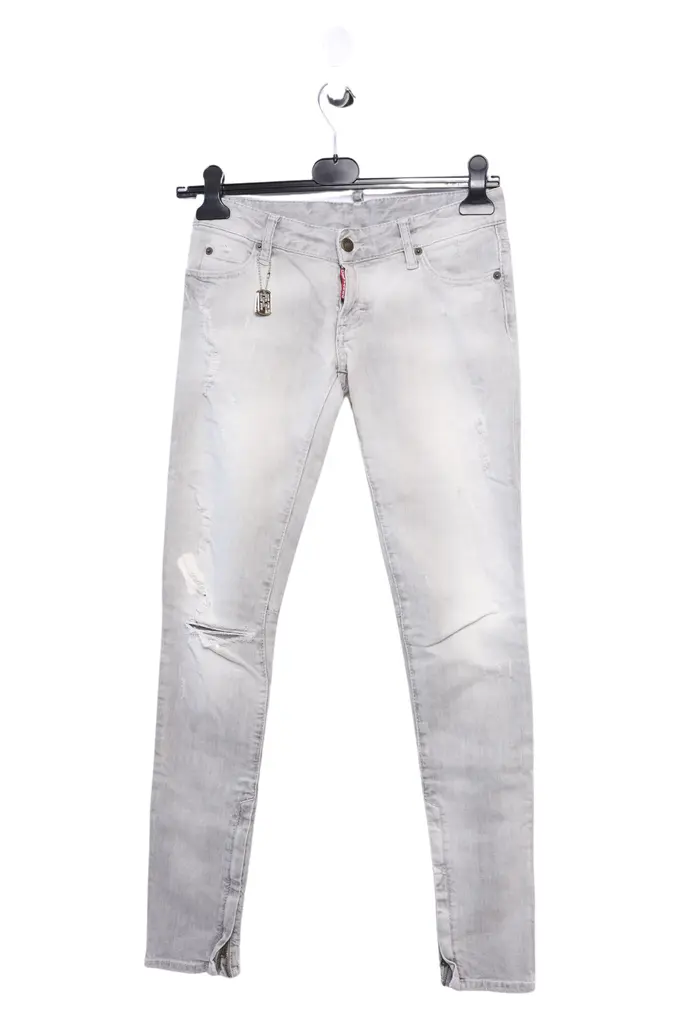 DSQUARED2 Destroyed Jeans Bild 1