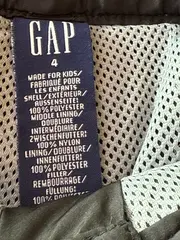 Vorschaubild 5 von Kinder Skihose Outdoorhose Gr. 4 lata / 104 Schwarz