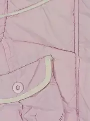 Vorschaubild 3 von Kinder Steppweste Mädchen Pink Gr. 80 (12 Monate)