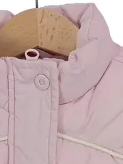 Vorschaubild 2 von Kinder Steppweste Mädchen Pink Gr. 80 (12 Monate)