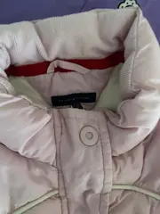 Vorschaubild 4 von Kinder Steppweste Mädchen Pink Gr. 80 (12 Monate)