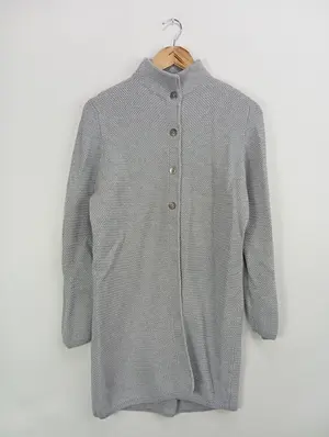 HUBERT GASSER Strickjacke