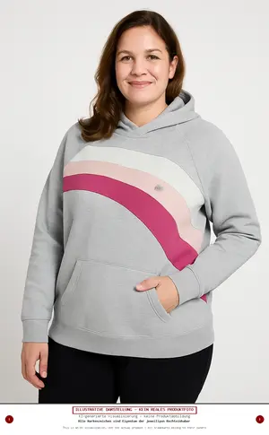 FISHBONE Kapuzenpullover