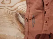Vorschaubild 3 von Mädchen Langarmshirt Gr. 86 Rosa Blumenmuster Casual