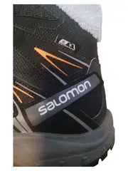 Vorschaubild 2 von XA Pro 3D Kinder Schneestiefel TS CSWP Schwarz Gr. 35