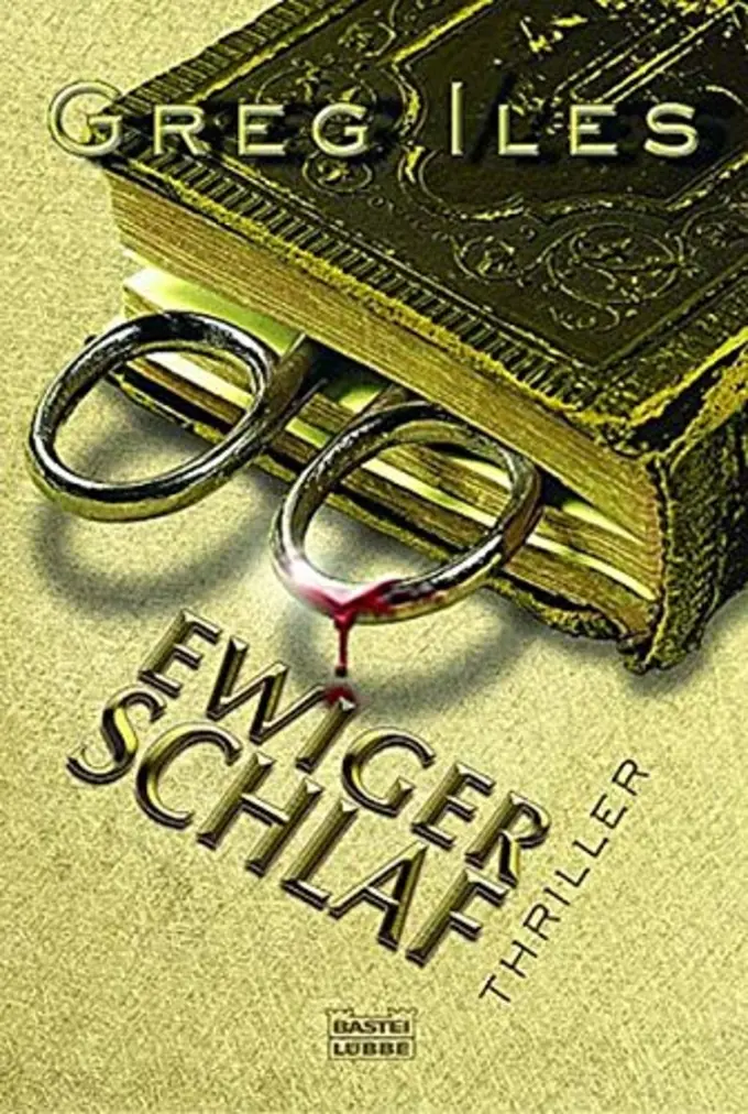 Thrillerbuch Bild 1