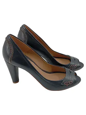 ZARA Peeptoe