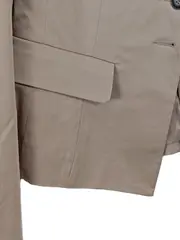 Vorschaubild 3 von Damen Blazer Business Beige Gr. 40