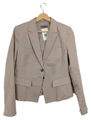 Vorschaubild 1 von Damen Blazer Business Beige Gr. 40